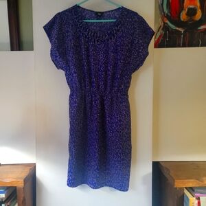 Elegant Blue Dress By Massimo Womens Size M